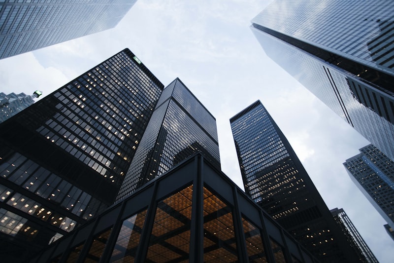 Commercial buildings
