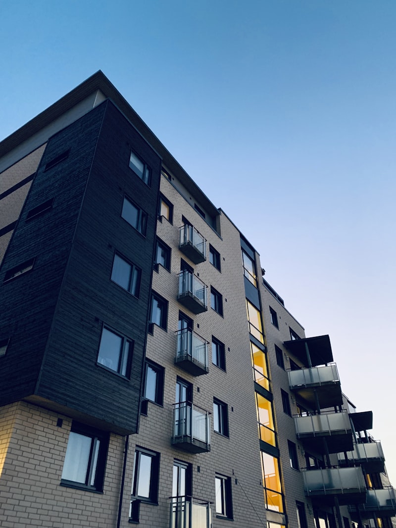 Residential buildings